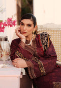 Zarqash | Luxe Lawn 24 | ZQ 6 by Designer Zarqash - House of Maryam - Pakistani Designer Ethnic Wear in {{ shop.shopifyCountryName }}