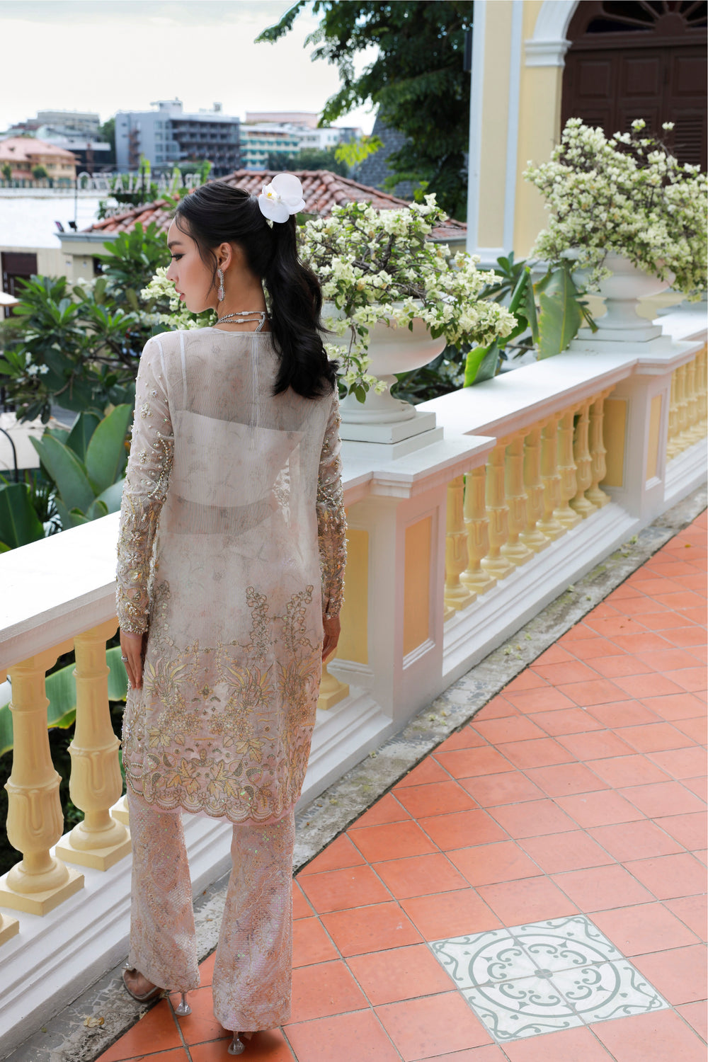 Mysie by Tahira | Eid Festive 25 | Zartasha -  Mysie by Tahira Ladies Clothes - Original Designer Dress - House of Maryam
