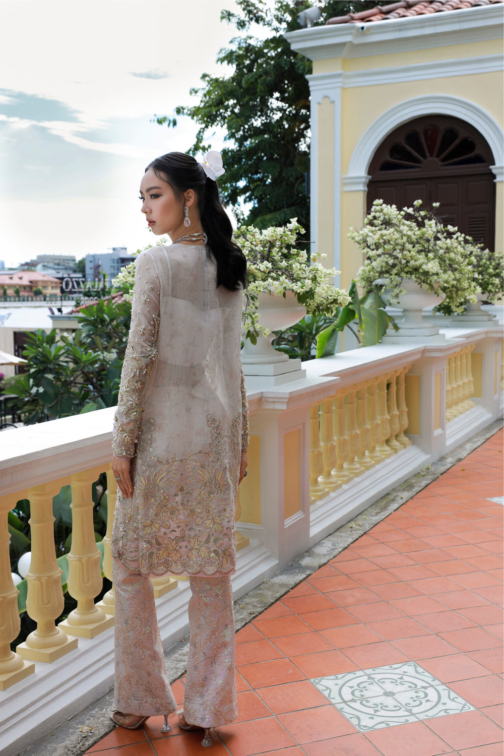 Mysie by Tahira | Eid Festive 25 | Zartasha -  Mysie by Tahira Ladies Clothes - Original Designer Dress - House of Maryam