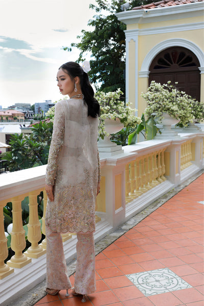 Mysie by Tahira | Eid Festive 25 | Zartasha -  Mysie by Tahira Ladies Clothes - Original Designer Dress - House of Maryam