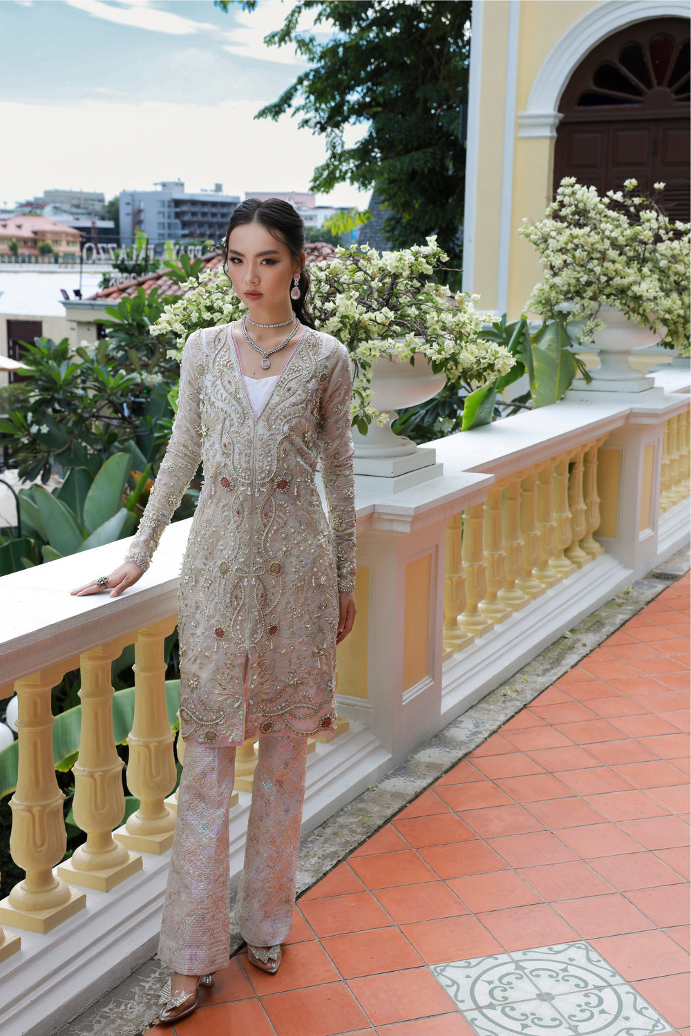 Mysie by Tahira | Eid Festive 25 | Zartasha -  Mysie by Tahira Ladies Clothes - Original Designer Dress - House of Maryam