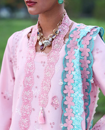 Republic Womenswear | Lilas Lawn 26 | Zayra
