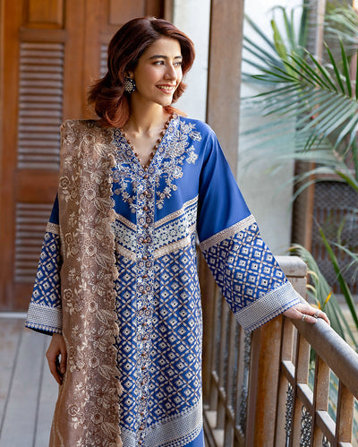 Mushq | Astoria Lawn 26 | Zenith