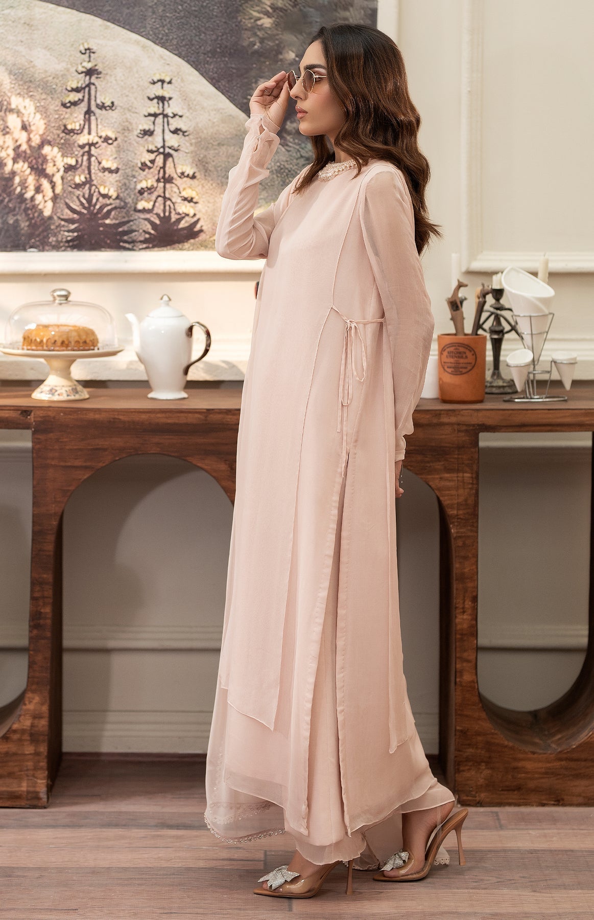 Zevk | Babes Pret |  COCO -  Zevk Ladies Clothes - Original Designer Dress - House of Maryam