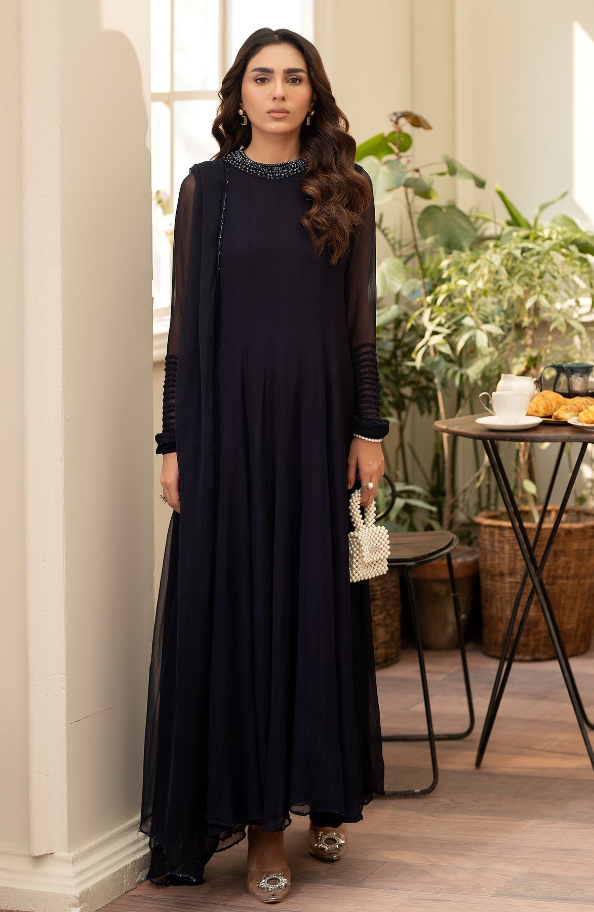 Zevk | Babes Pret |  ODE -  Zevk Ladies Clothes - Original Designer Dress - House of Maryam