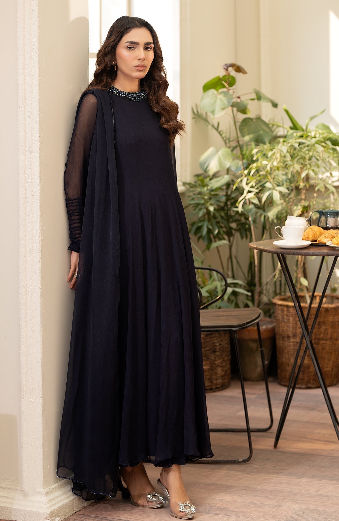 Zevk | Babes Pret |  ODE -  Zevk Ladies Clothes - Original Designer Dress - House of Maryam