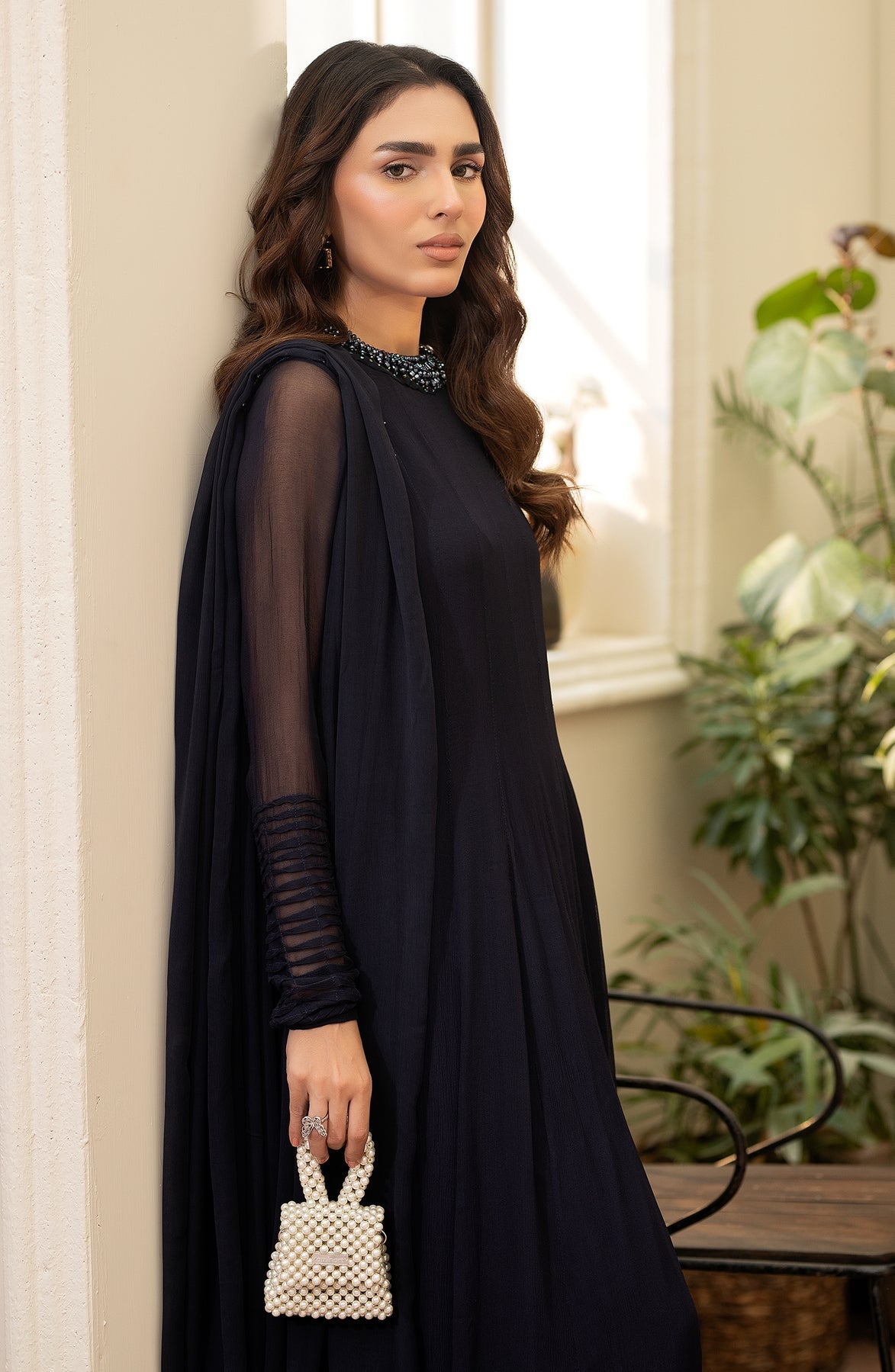 Zevk | Babes Pret |  ODE -  Zevk Ladies Clothes - Original Designer Dress - House of Maryam