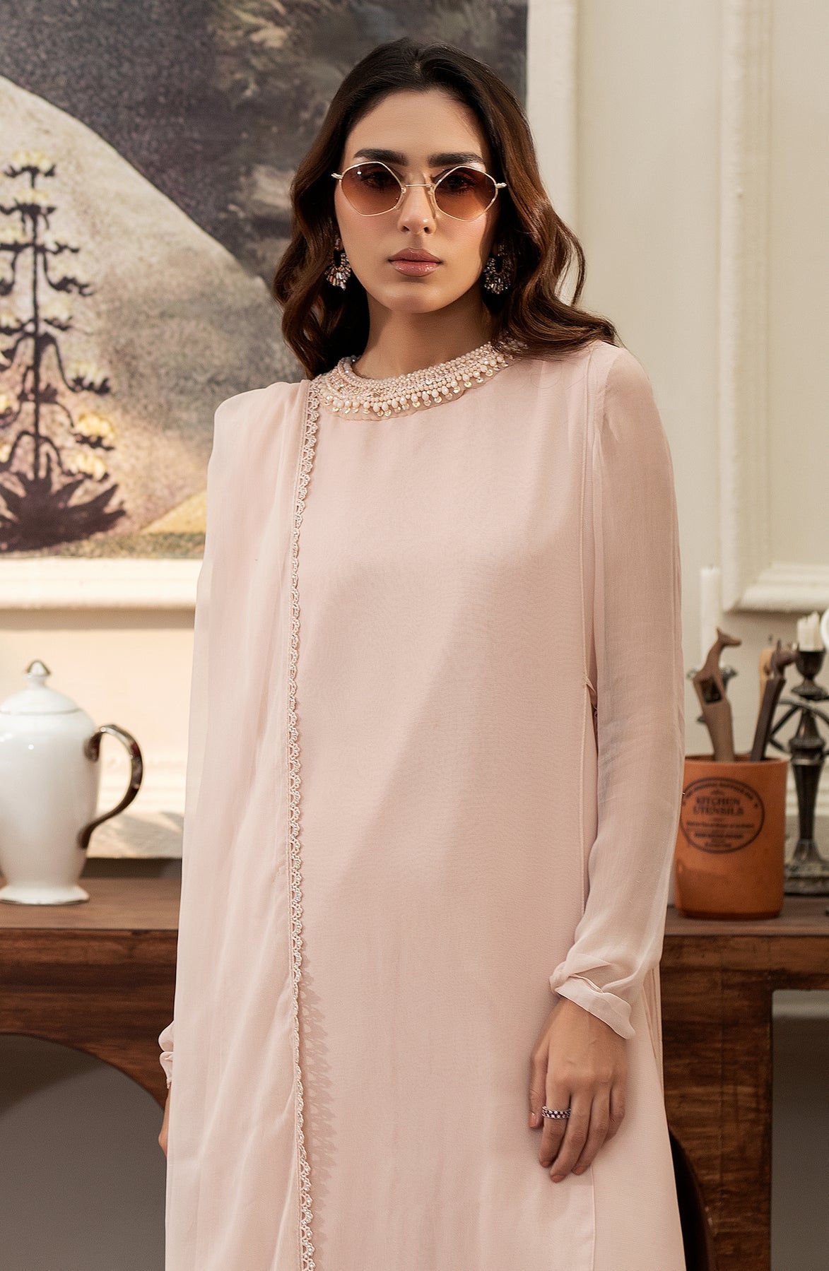 Zevk | Babes Pret |  COCO -  Zevk Ladies Clothes - Original Designer Dress - House of Maryam