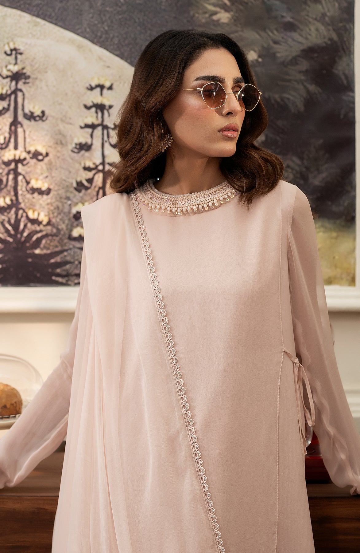 Zevk | Babes Pret |  COCO -  Zevk Ladies Clothes - Original Designer Dress - House of Maryam