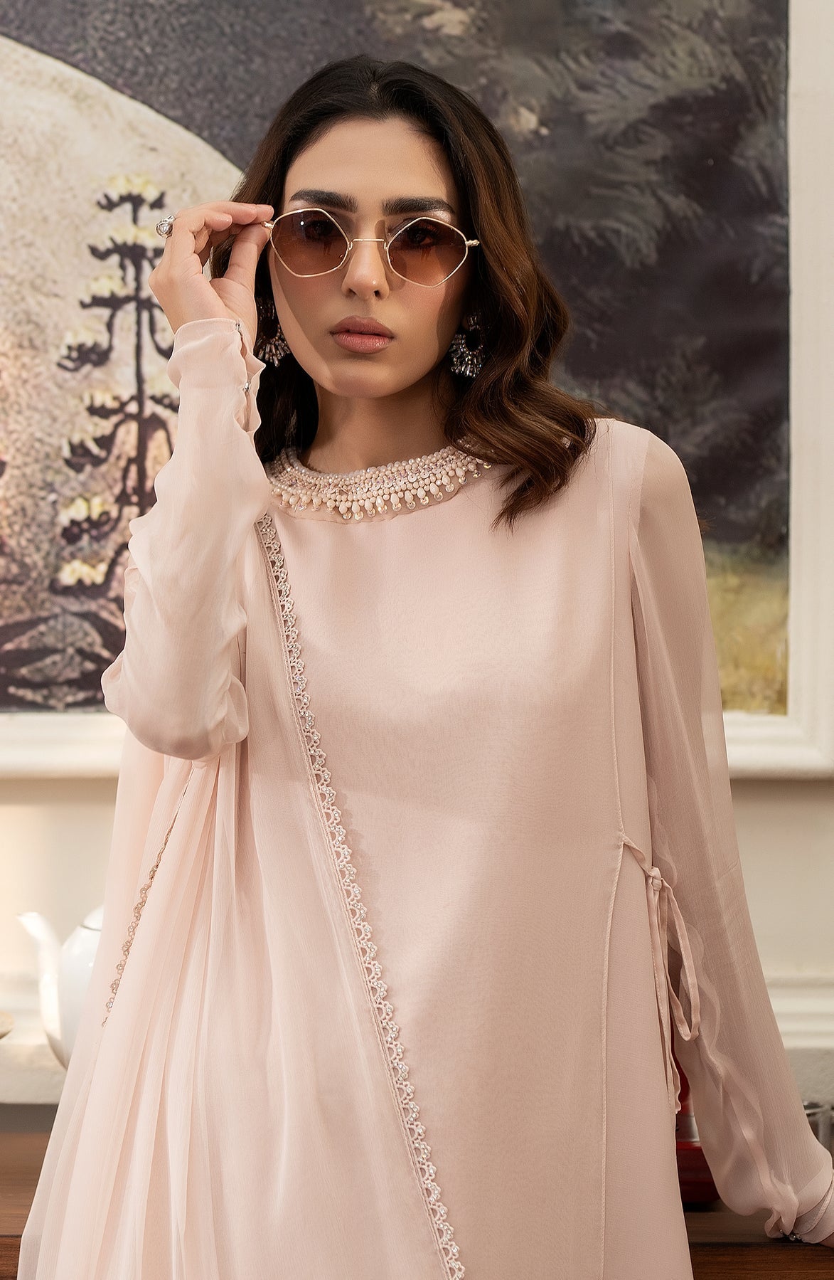 Zevk | Babes Pret |  COCO -  Zevk Ladies Clothes - Original Designer Dress - House of Maryam