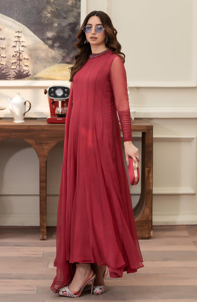Zevk | Babes Pret |BLOOM -  Zevk Ladies Clothes - Original Designer Dress - House of Maryam