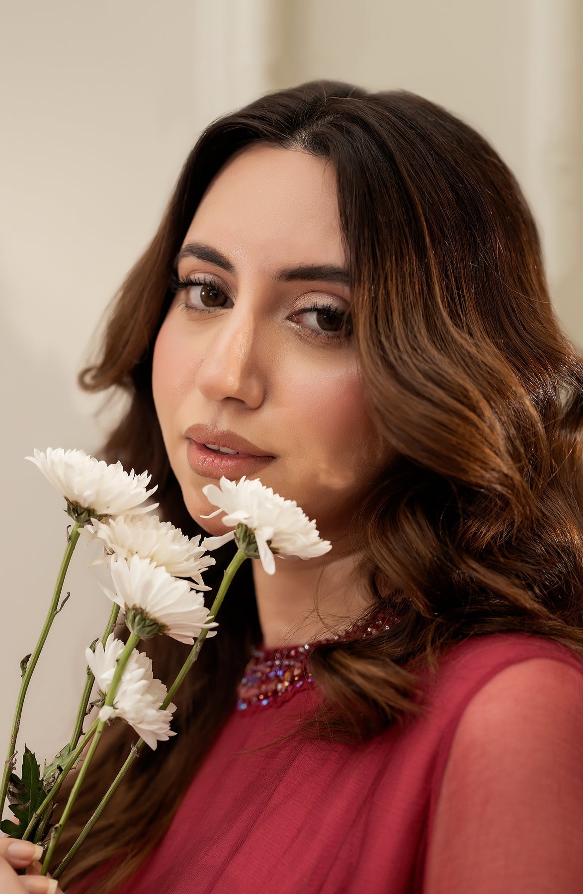 Zevk | Babes Pret |BLOOM -  Zevk Ladies Clothes - Original Designer Dress - House of Maryam