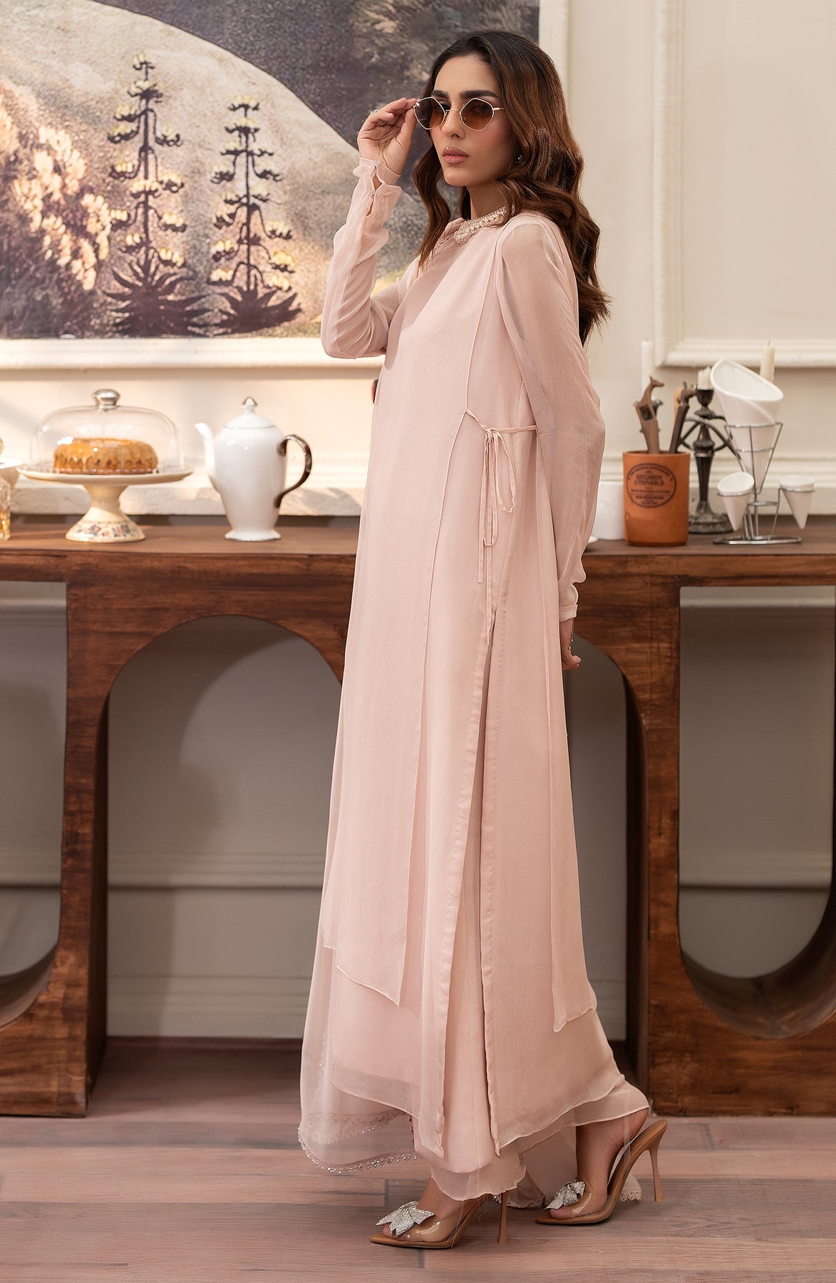 Zevk | Babes Pret |  COCO -  Zevk Ladies Clothes - Original Designer Dress - House of Maryam