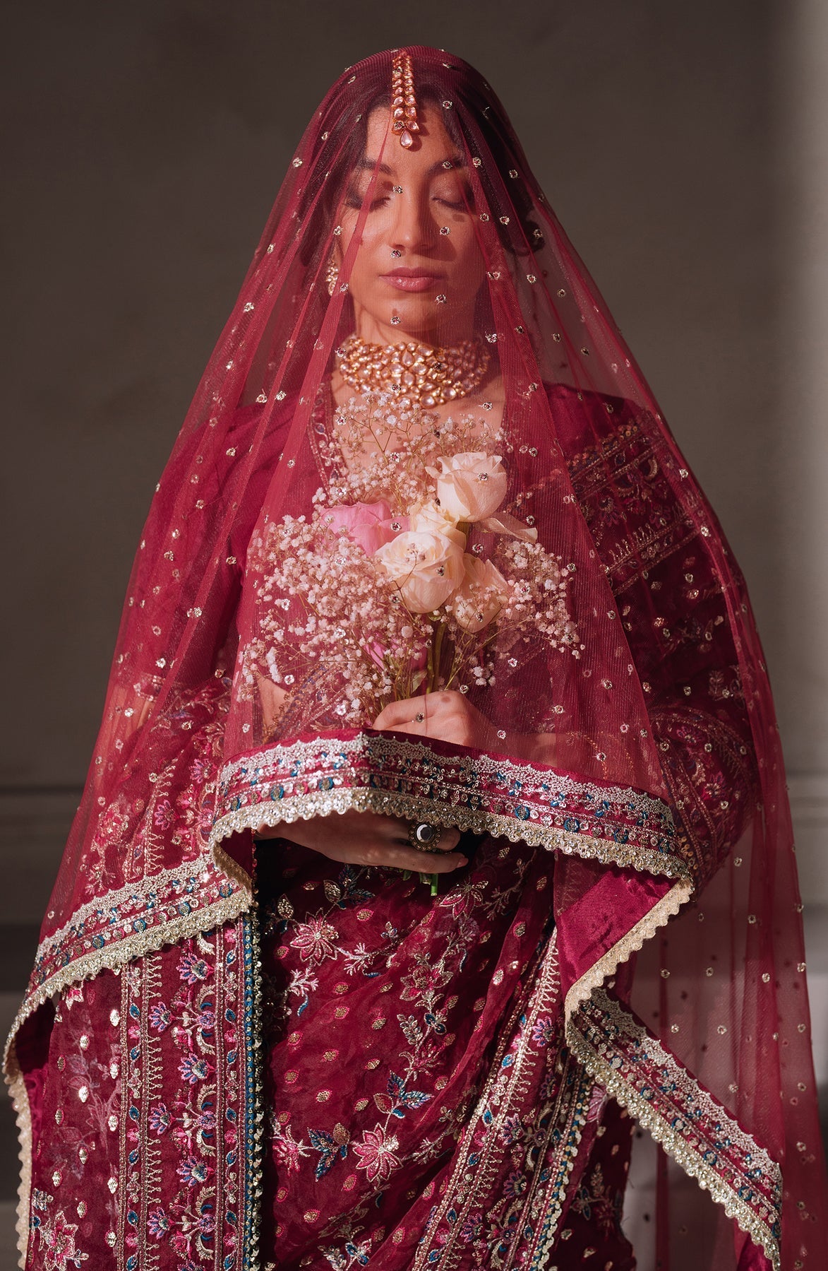 Zevk | Malika Jaan Bridals |  LAJO JAAN -  Zevk Ladies Clothes - Original Designer Dress - House of Maryam