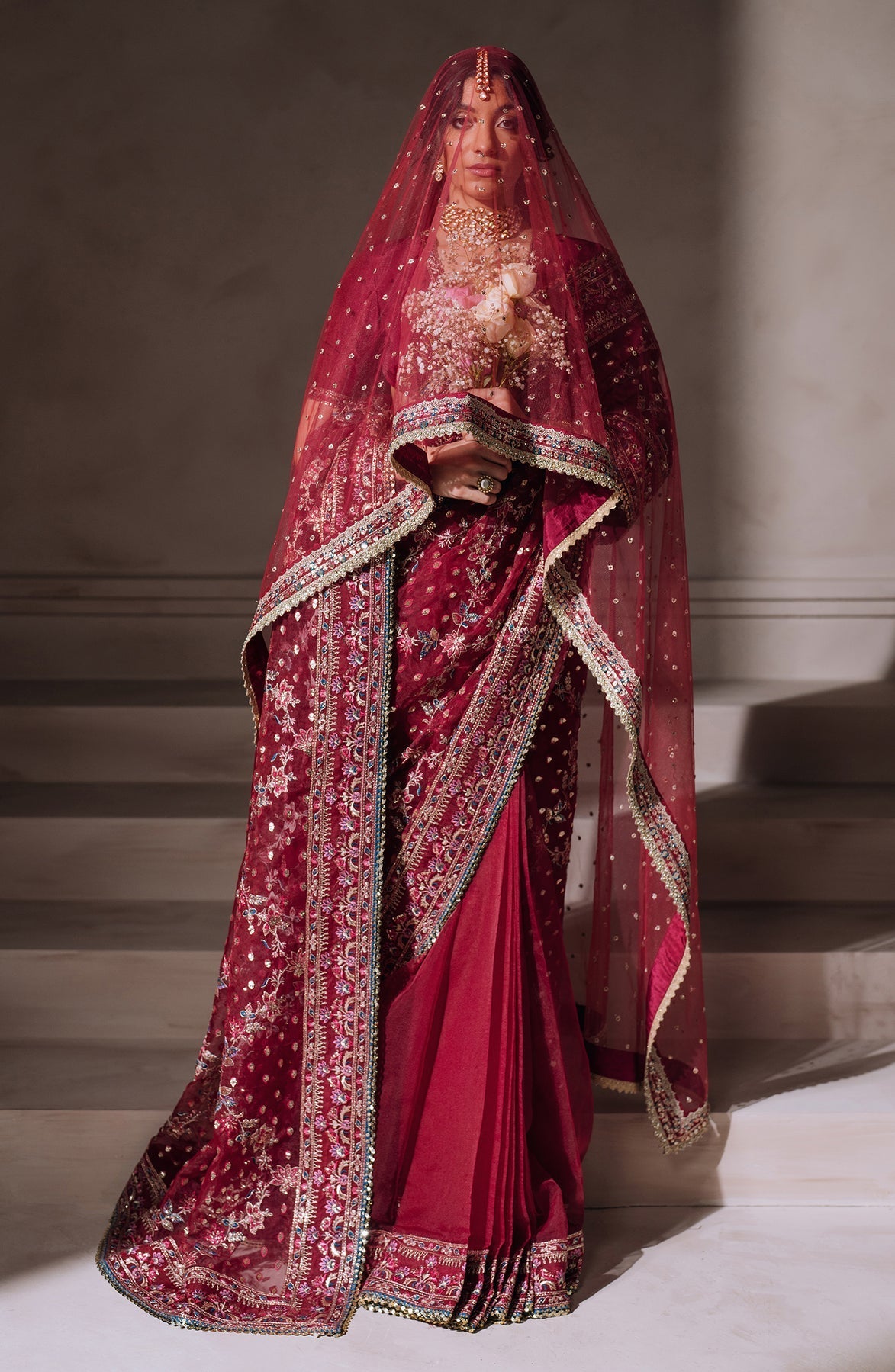 Zevk | Malika Jaan Bridals |  LAJO JAAN -  Zevk Ladies Clothes -  House of Maryam