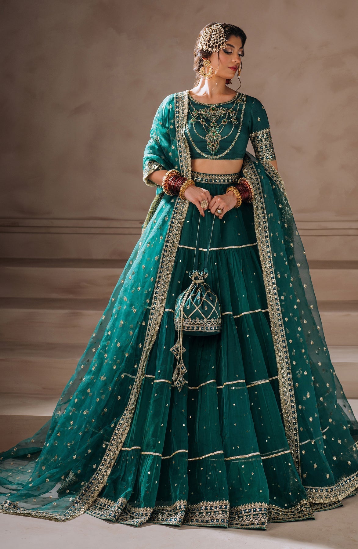 Zevk | Malika Jaan Bridals |  NOOR-E-JAAN -  Zevk Ladies Clothes - Original Designer Dress - House of Maryam