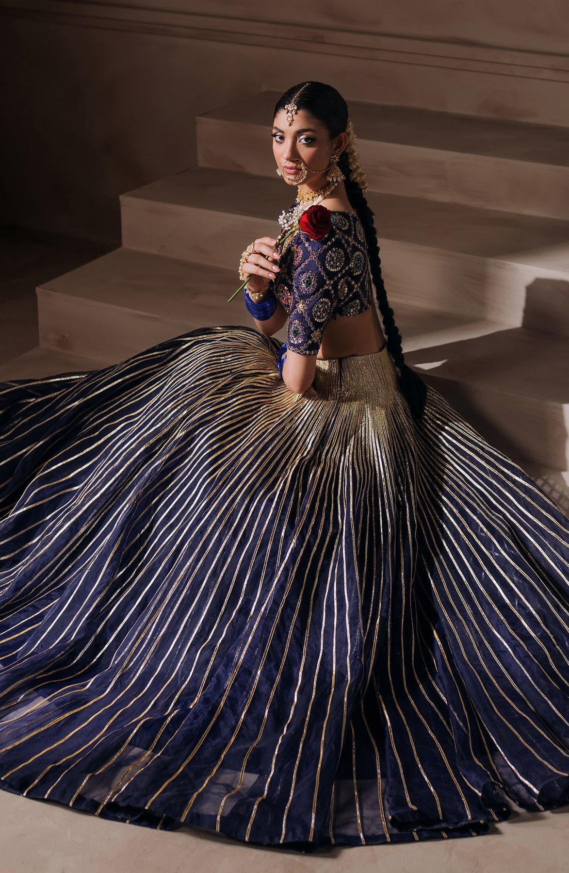 Zevk | Malika Jaan Bridals |  BIBBO JAAN -  Zevk Ladies Clothes - Original Designer Dress - House of Maryam