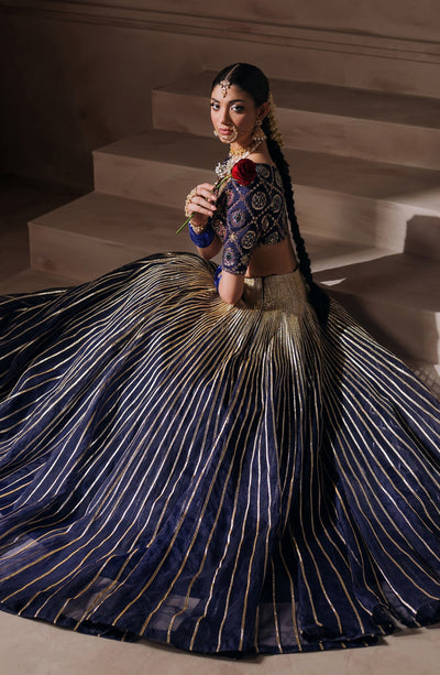 Zevk | Malika Jaan Bridals |  BIBBO JAAN -  Zevk Ladies Clothes - Original Designer Dress - House of Maryam