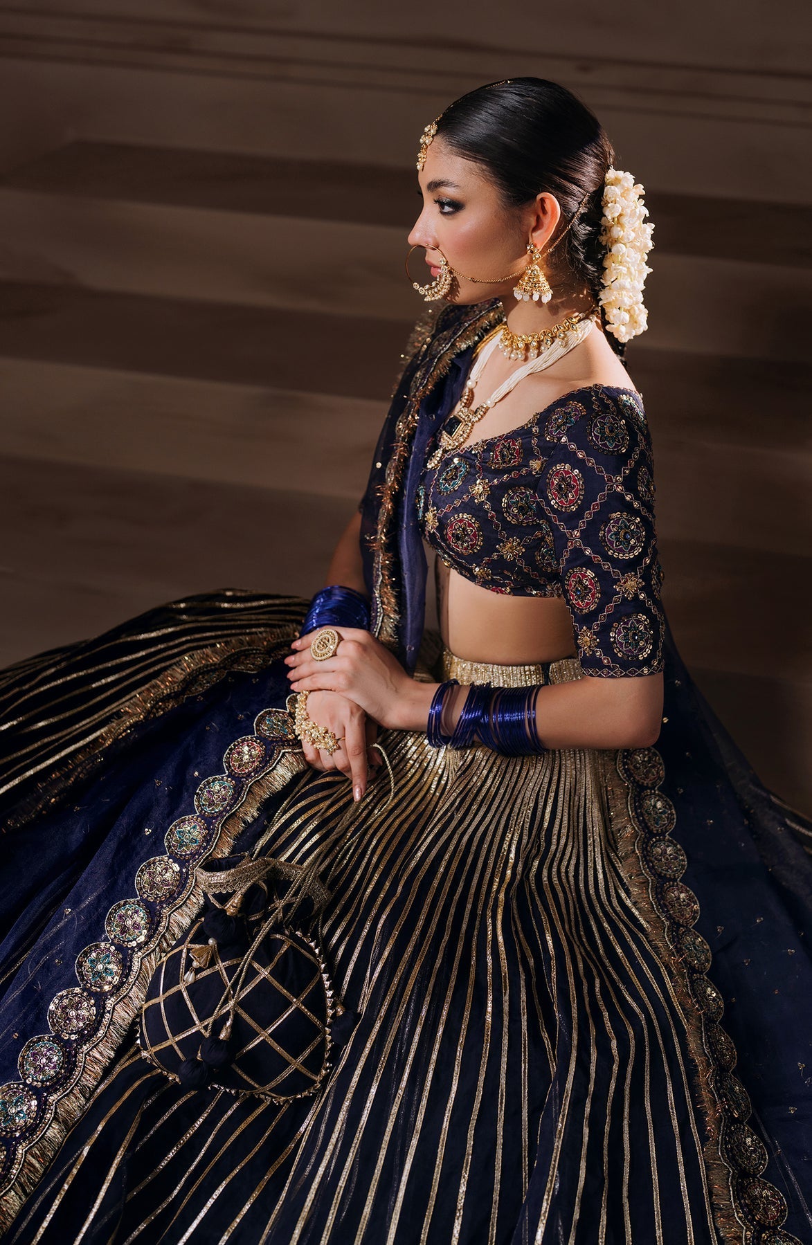Zevk | Malika Jaan Bridals |  BIBBO JAAN -  Zevk Ladies Clothes - Original Designer Dress - House of Maryam