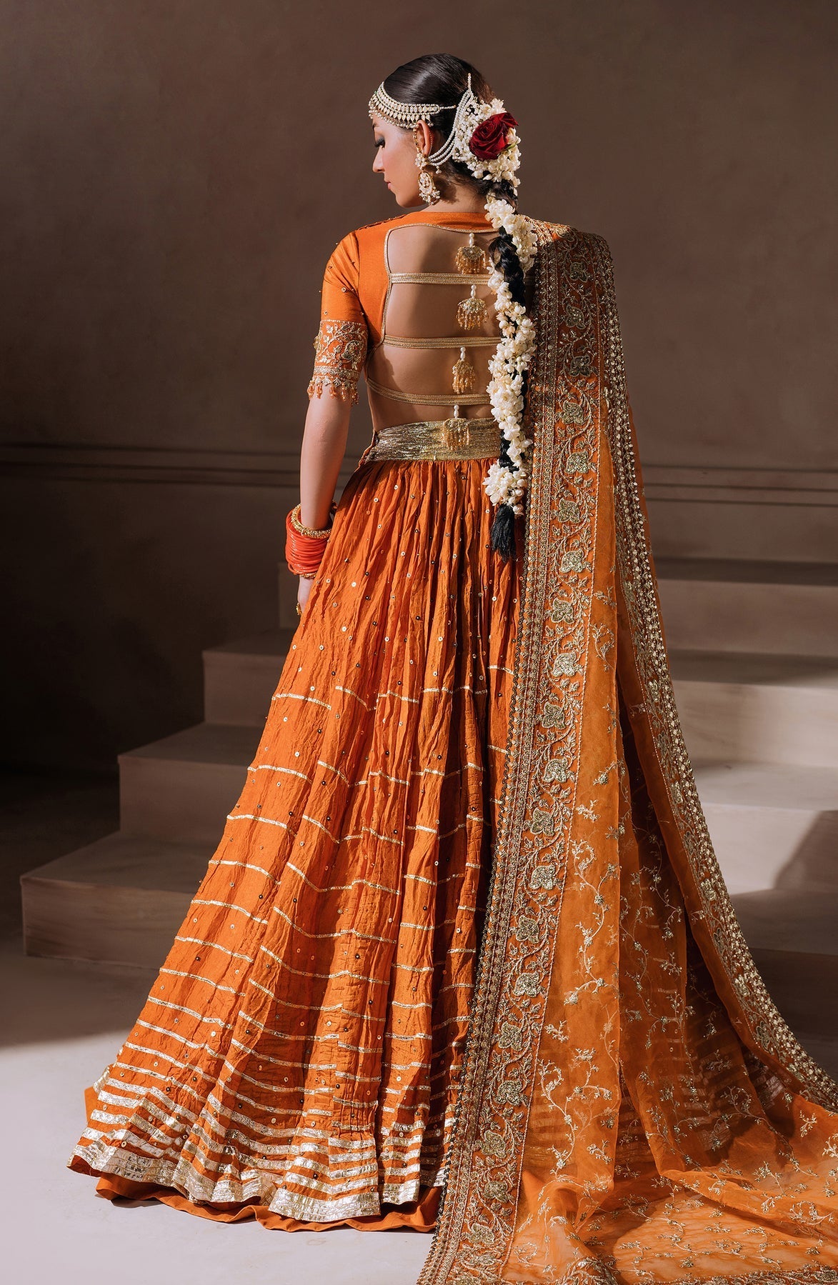 Zevk | Malika Jaan Bridals |  AALAM ZAIB -  Zevk Ladies Clothes - Original Designer Dress - House of Maryam