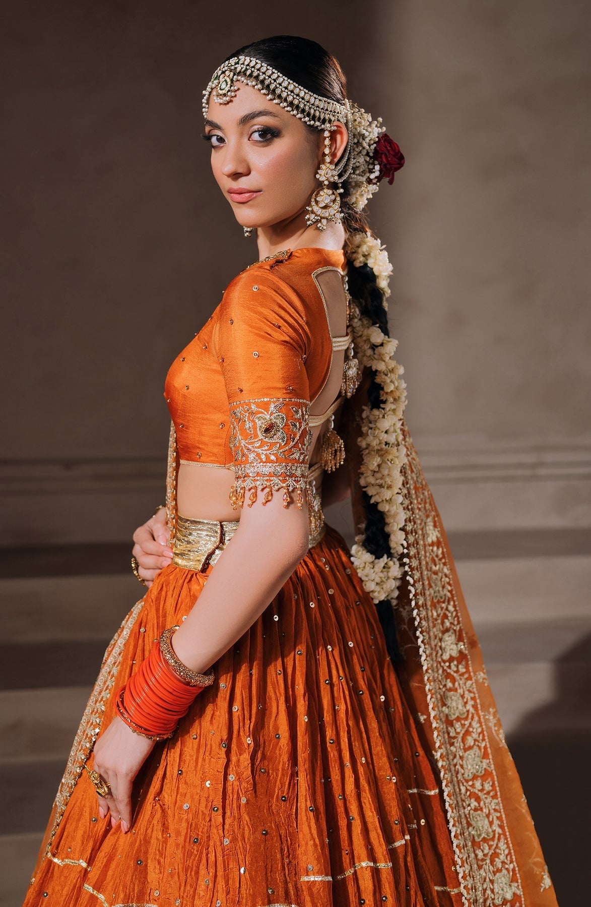 Zevk | Malika Jaan Bridals |  AALAM ZAIB -  Zevk Ladies Clothes - Original Designer Dress - House of Maryam