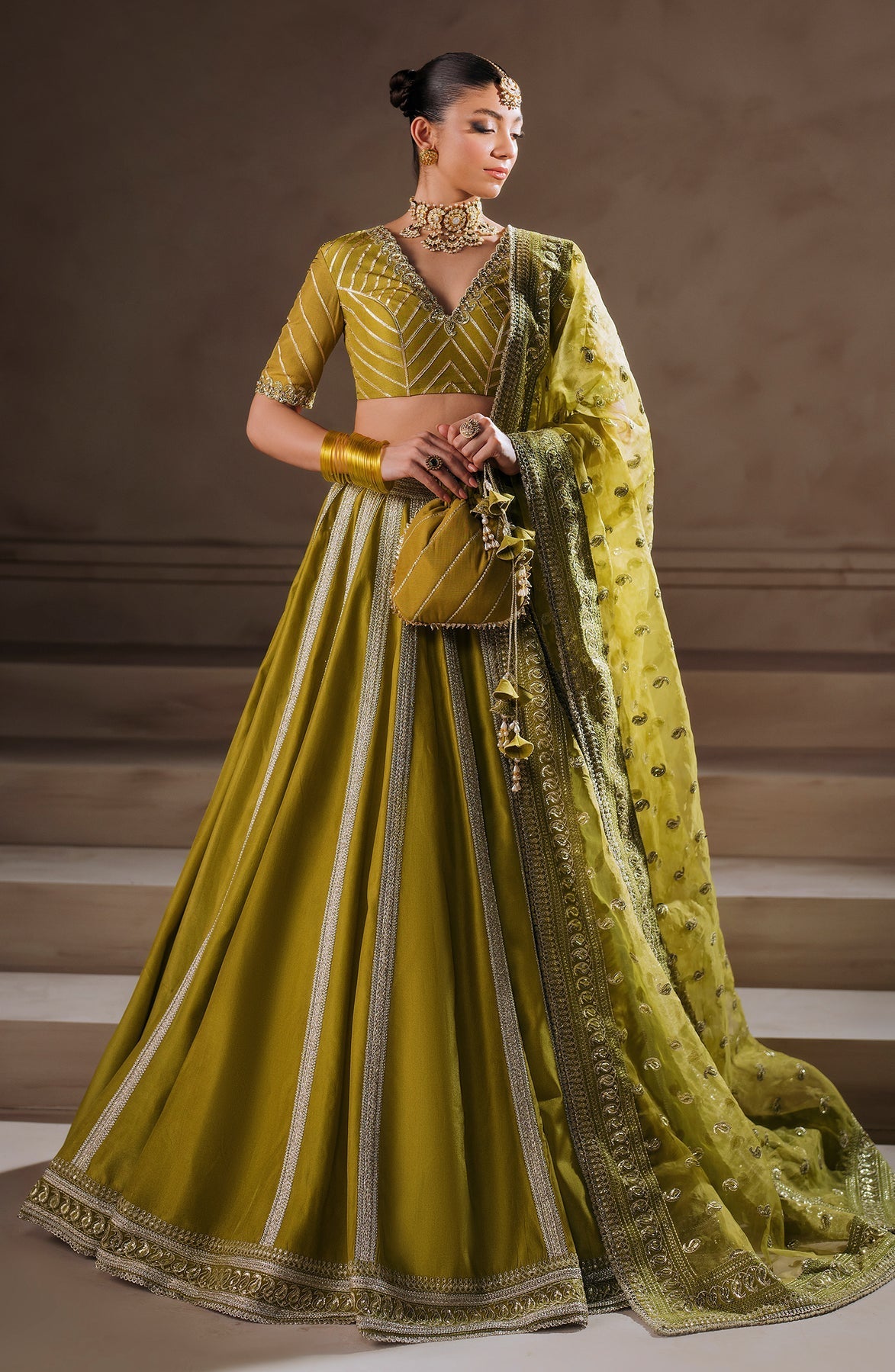 Zevk | Malika Jaan Bridals |  UMRAO JAAN -  Zevk Ladies Clothes - Original Designer Dress - House of Maryam