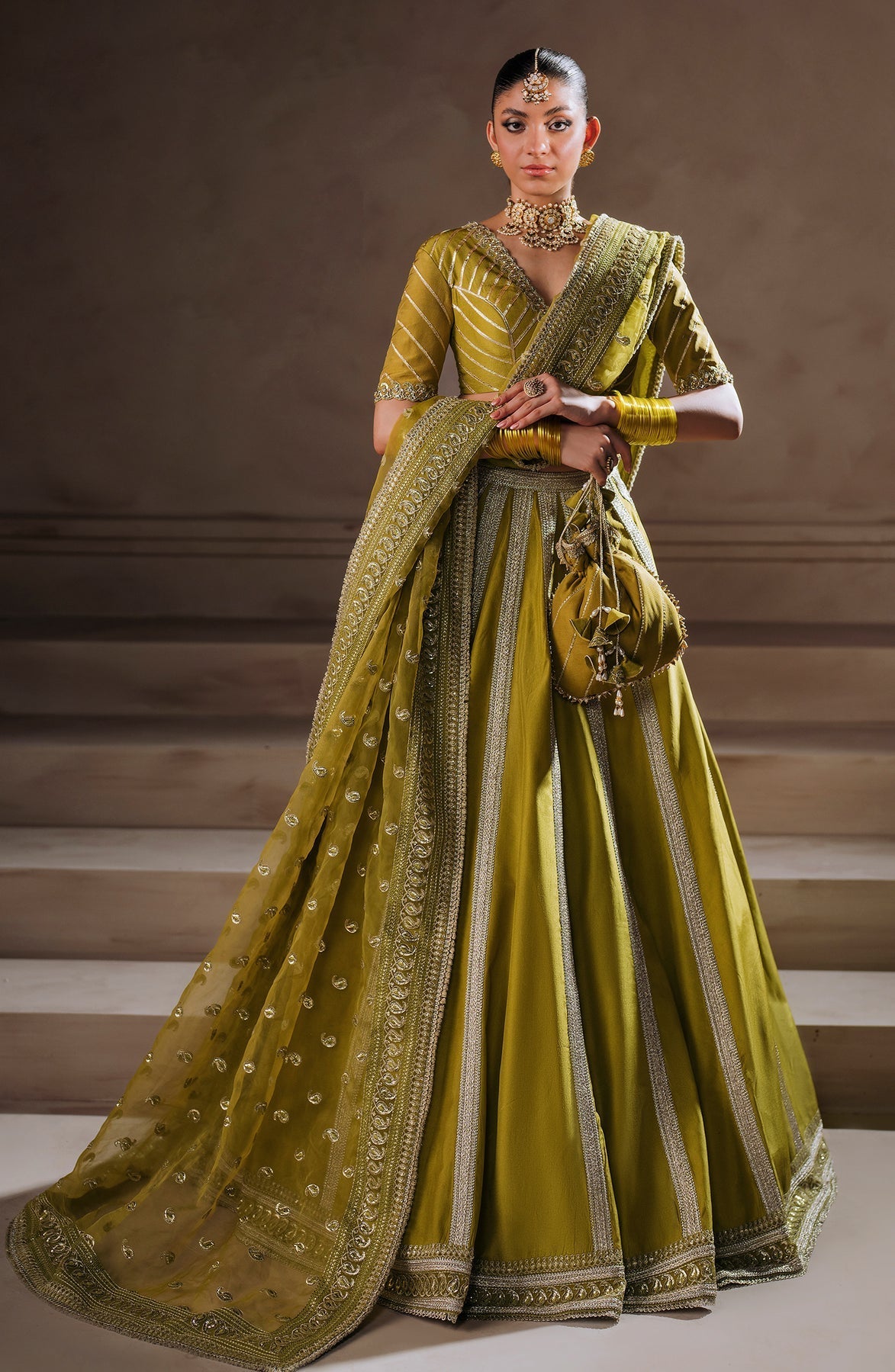 Zevk | Malika Jaan Bridals |  UMRAO JAAN -  Zevk Ladies Clothes - Original Designer Dress - House of Maryam