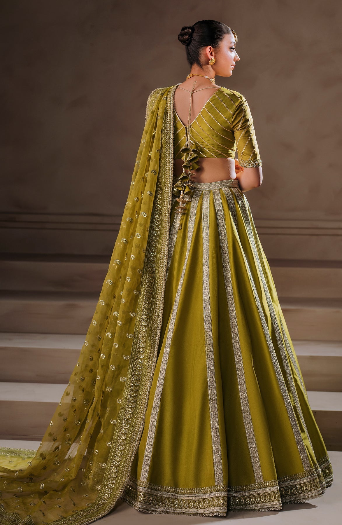 Zevk | Malika Jaan Bridals |  UMRAO JAAN -  Zevk Ladies Clothes - Original Designer Dress - House of Maryam