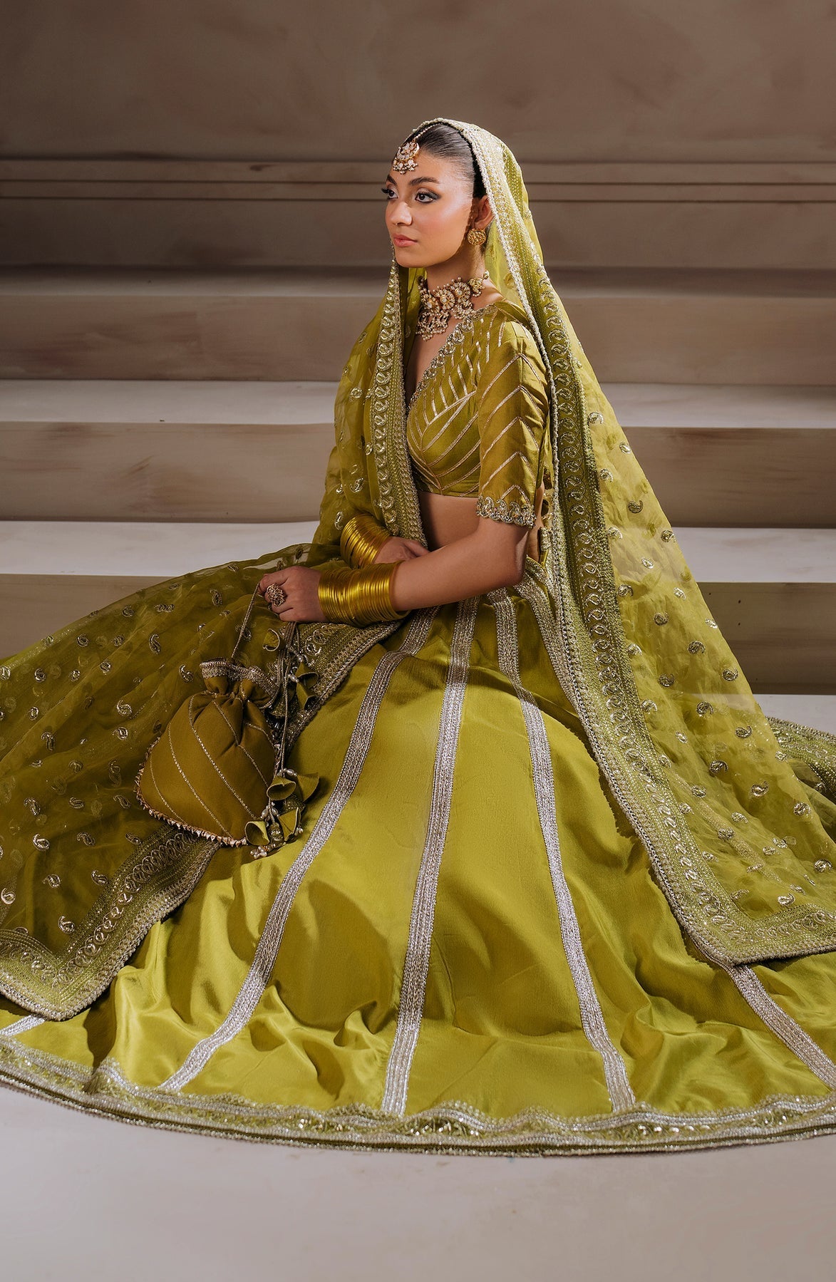 Zevk | Malika Jaan Bridals |  UMRAO JAAN -  Zevk Ladies Clothes - Original Designer Dress - House of Maryam