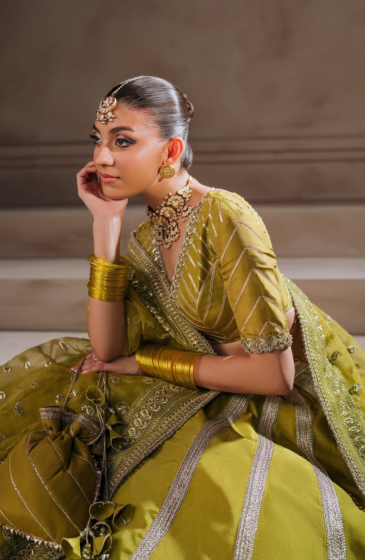 Zevk | Malika Jaan Bridals |  UMRAO JAAN -  Zevk Ladies Clothes - Original Designer Dress - House of Maryam