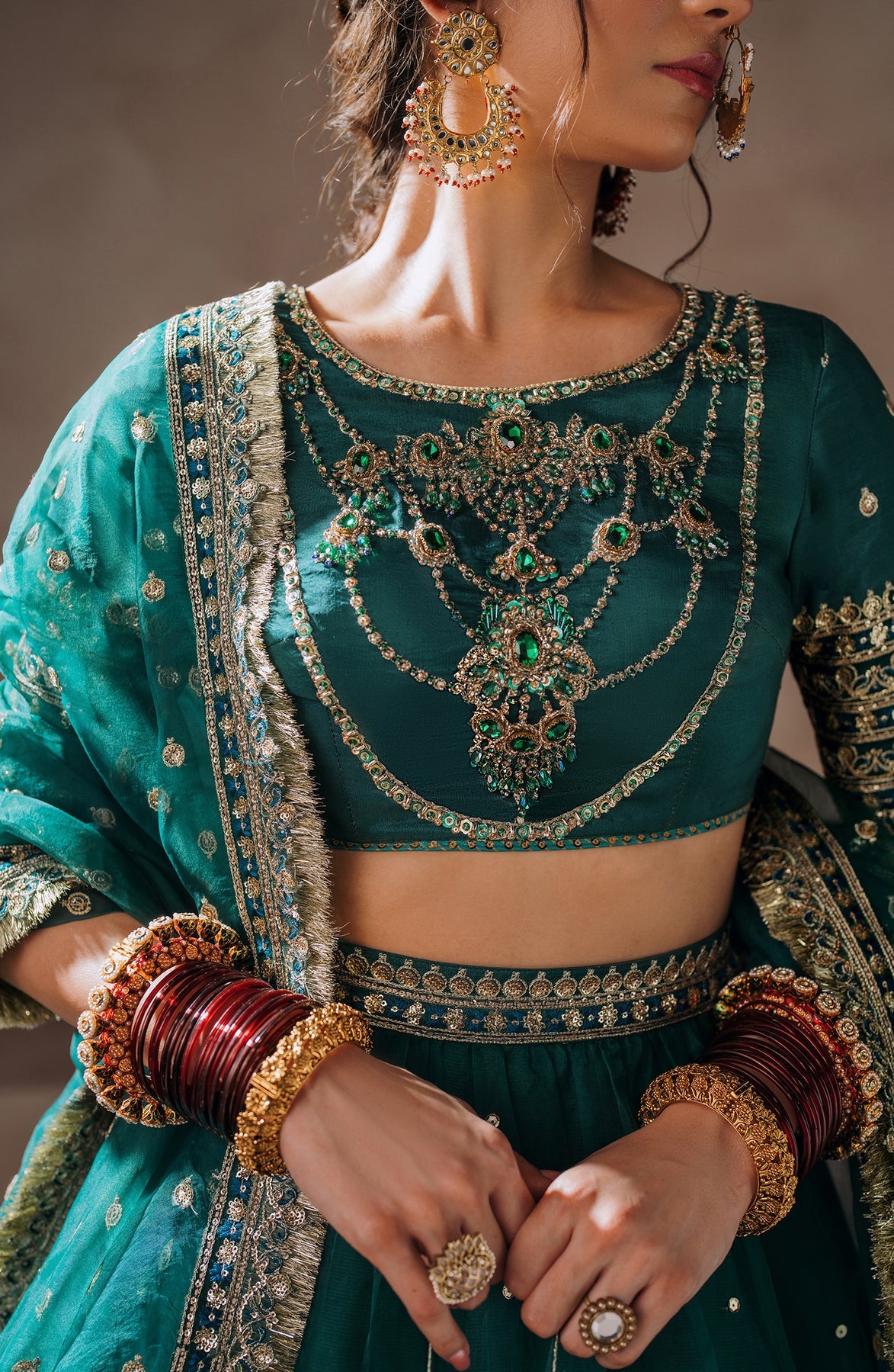 Zevk | Malika Jaan Bridals |  NOOR-E-JAAN -  Zevk Ladies Clothes - Original Designer Dress - House of Maryam