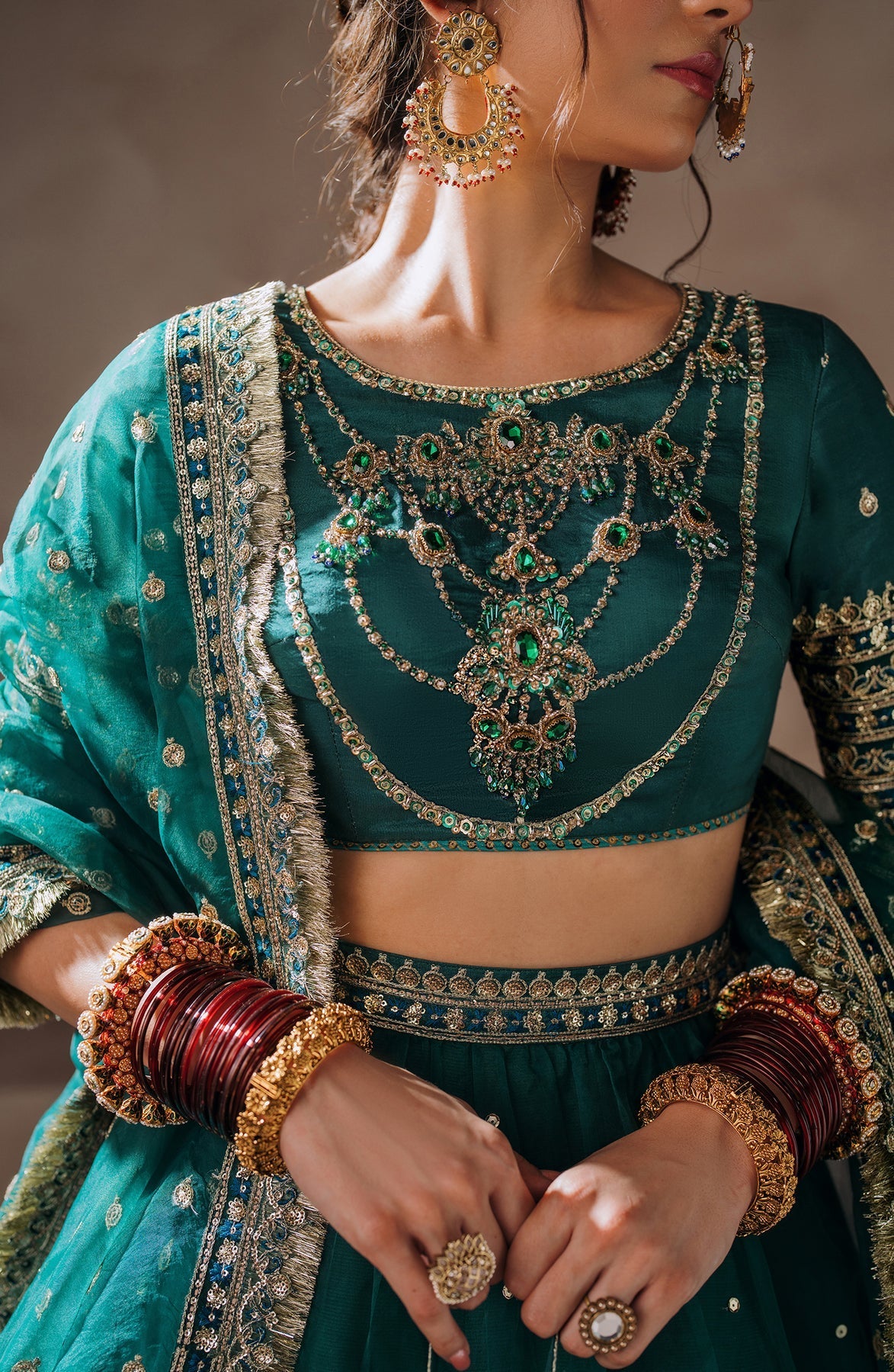 Zevk | Malika Jaan Bridals |  NOOR-E-JAAN -  Zevk Ladies Clothes - Original Designer Dress - House of Maryam