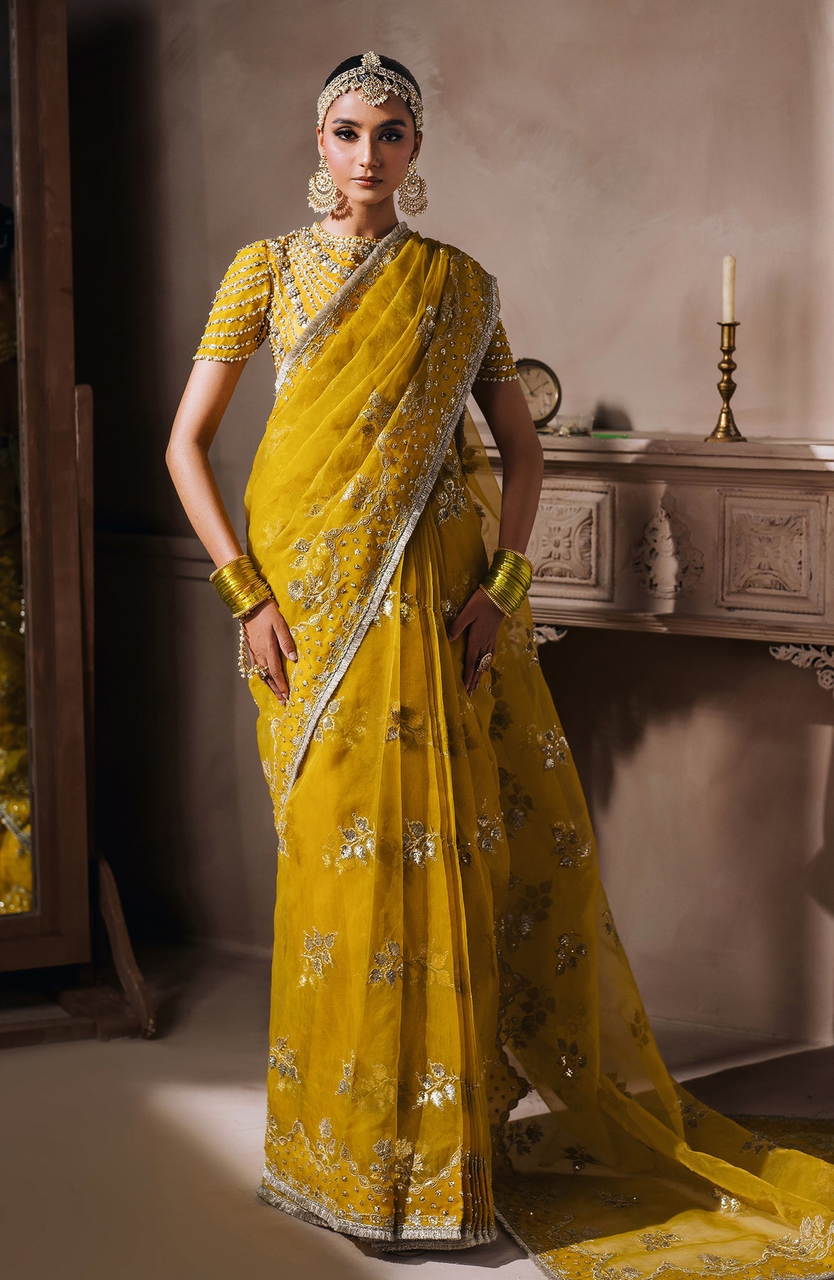 Zevk | Malika Jaan Bridals |  MARJAAN -  Zevk Ladies Clothes - Original Designer Dress - House of Maryam