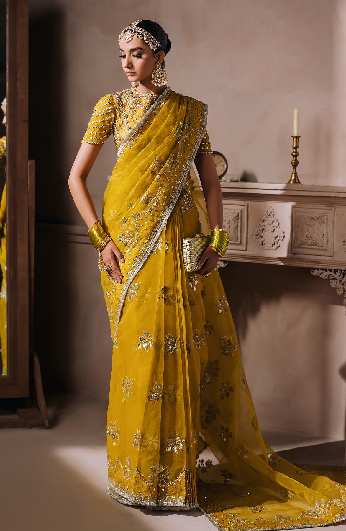 Zevk | Malika Jaan Bridals |  MARJAAN -  Zevk Ladies Clothes - Original Designer Dress - House of Maryam
