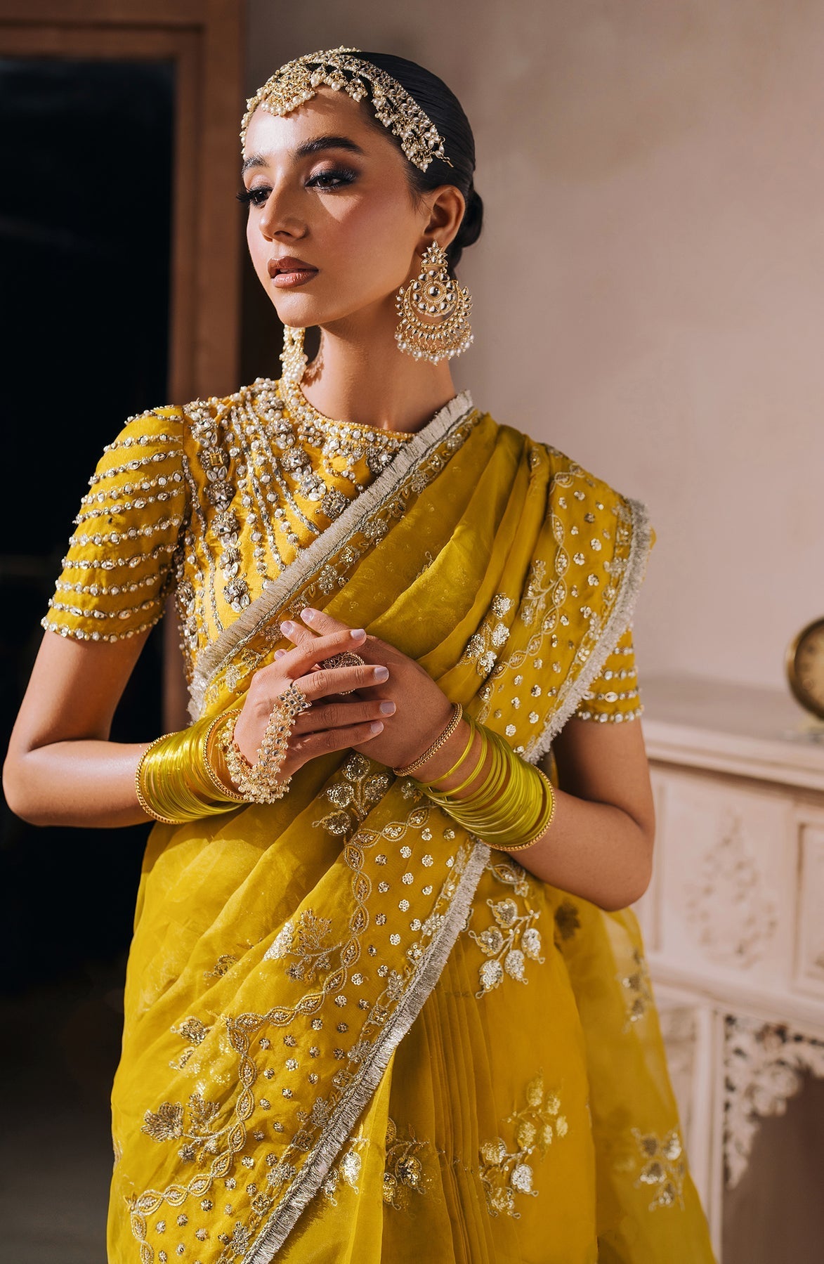 Zevk | Malika Jaan Bridals |  MARJAAN -  Zevk Ladies Clothes - Original Designer Dress - House of Maryam