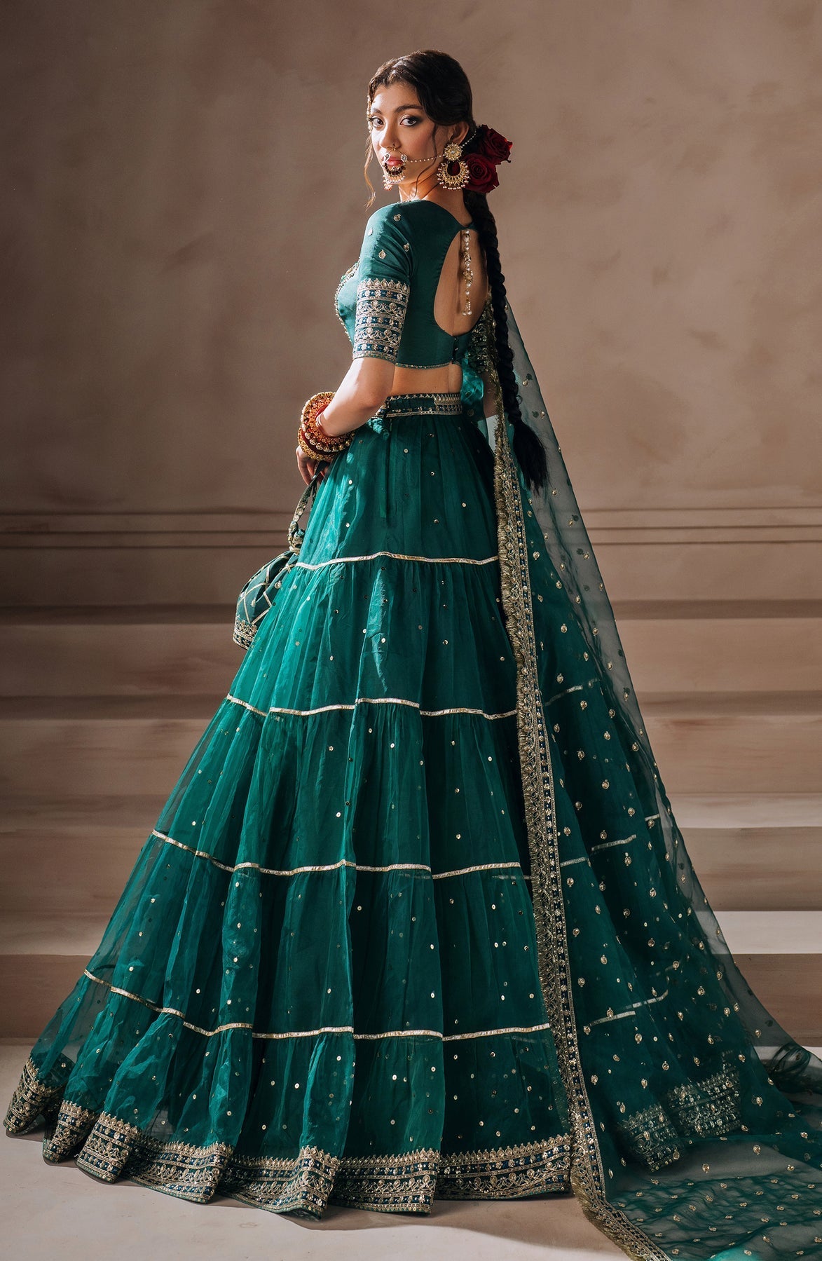 Zevk | Malika Jaan Bridals |  NOOR-E-JAAN -  Zevk Ladies Clothes - Original Designer Dress - House of Maryam