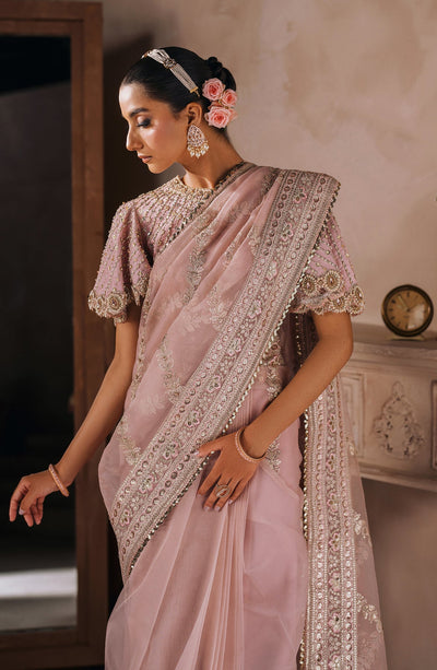 Zevk | Malika Jaan Bridals |  MALLIKA JAAN -  Zevk Ladies Clothes - Original Designer Dress - House of Maryam