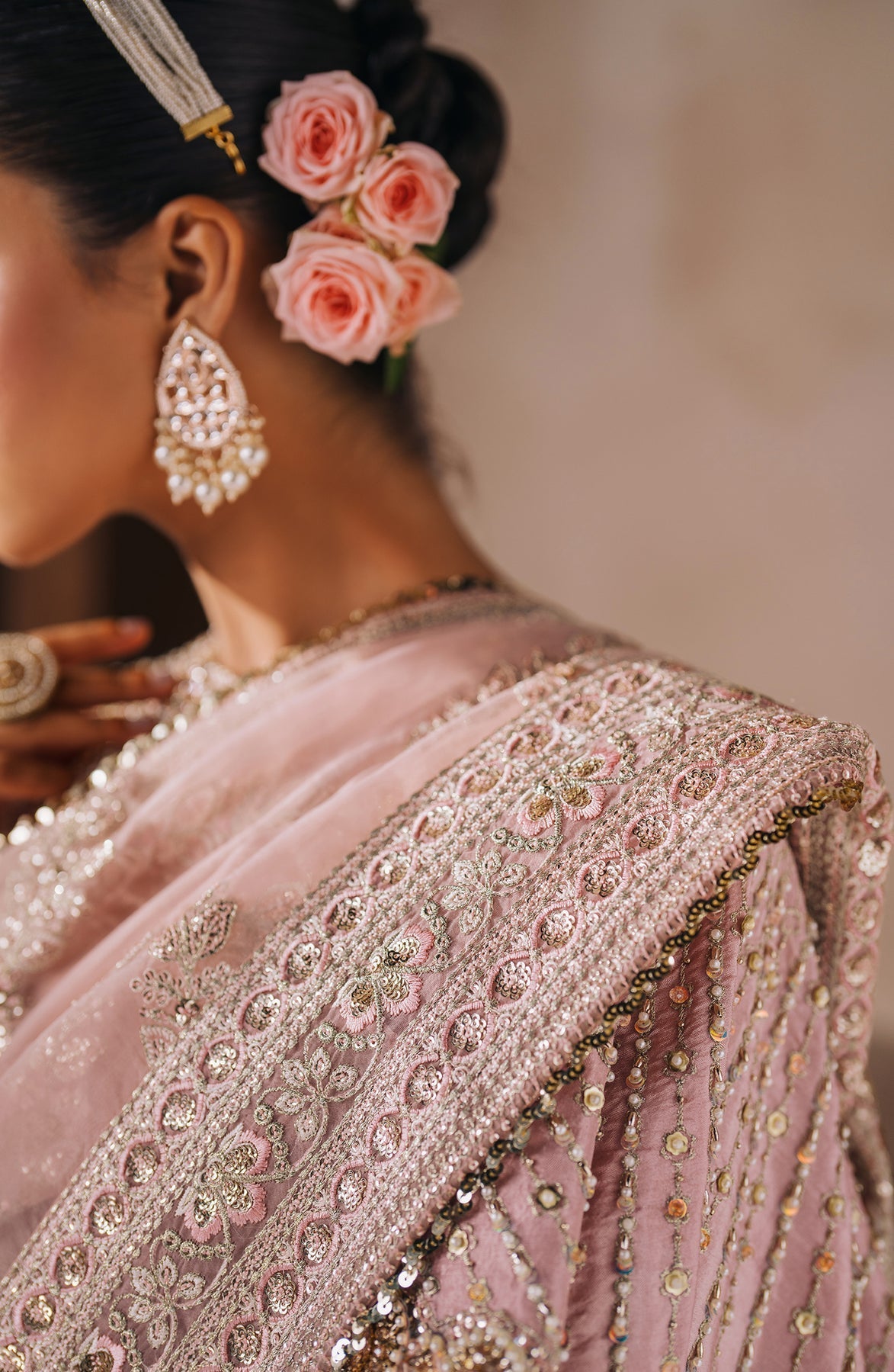 Zevk | Malika Jaan Bridals |  MALLIKA JAAN -  Zevk Ladies Clothes - Original Designer Dress - House of Maryam