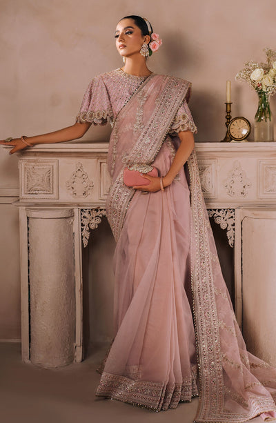 Zevk | Malika Jaan Bridals |  MALLIKA JAAN -  Zevk Ladies Clothes - Original Designer Dress - House of Maryam