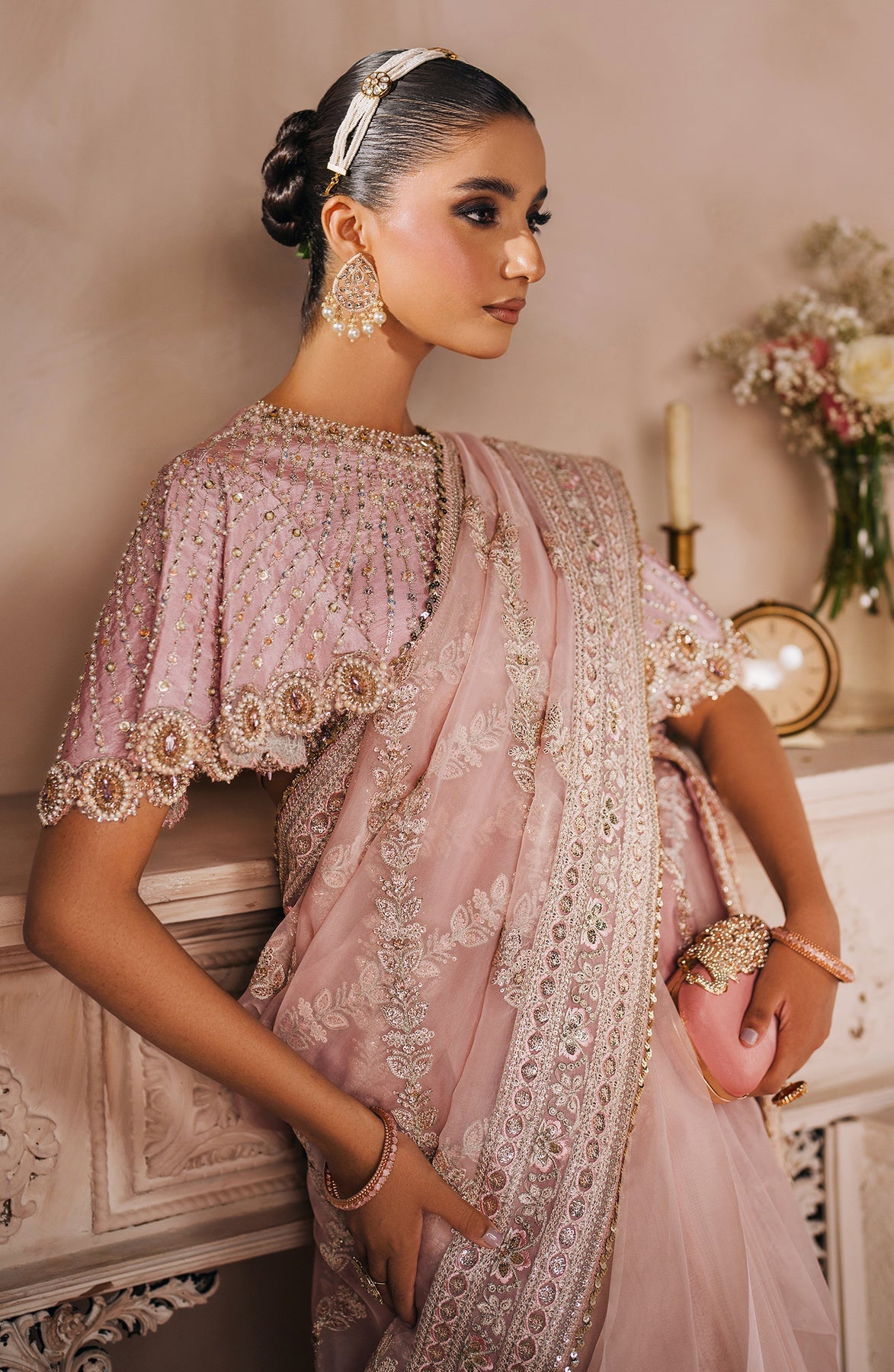 Zevk | Malika Jaan Bridals |  MALLIKA JAAN -  Zevk Ladies Clothes - Original Designer Dress - House of Maryam