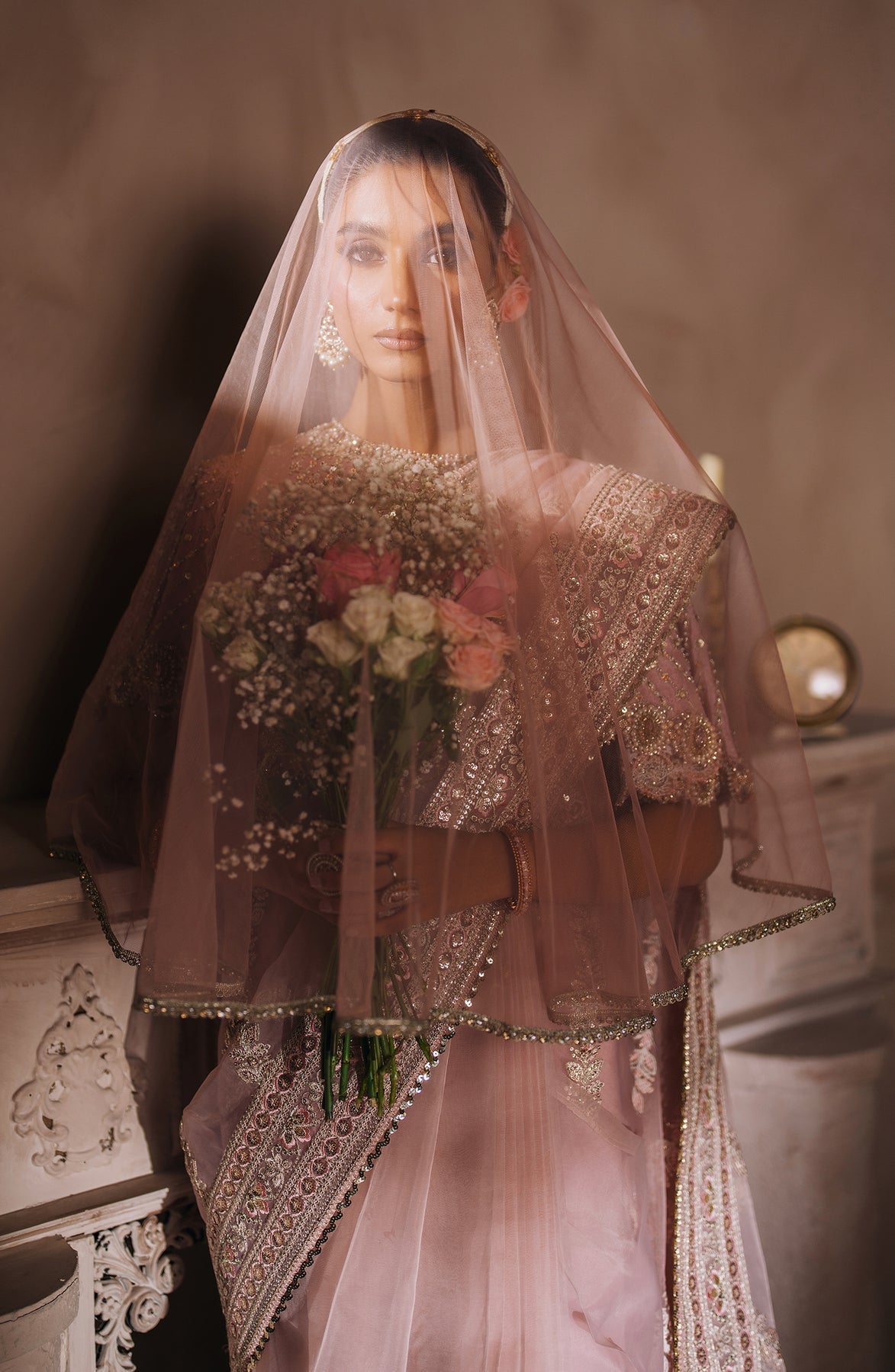 Zevk | Malika Jaan Bridals |  MALLIKA JAAN -  Zevk Ladies Clothes - Original Designer Dress - House of Maryam