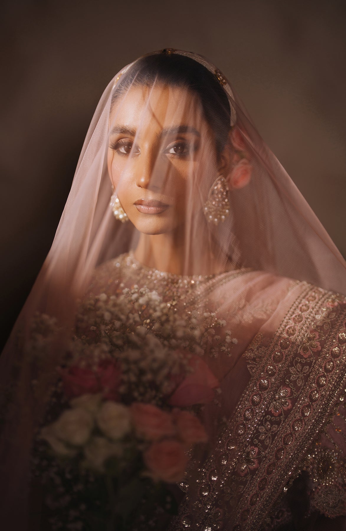 Zevk | Malika Jaan Bridals |  MALLIKA JAAN -  Zevk Ladies Clothes - Original Designer Dress - House of Maryam
