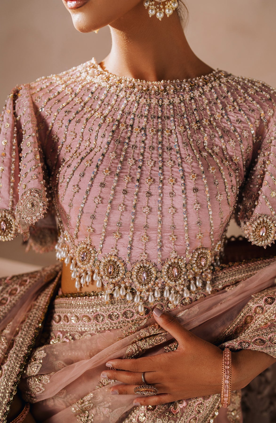 Zevk | Malika Jaan Bridals |  MALLIKA JAAN -  Zevk Ladies Clothes - Original Designer Dress - House of Maryam
