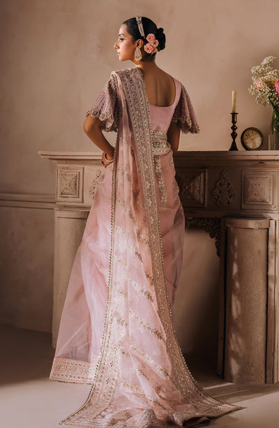 Zevk | Malika Jaan Bridals |  MALLIKA JAAN -  Zevk Ladies Clothes - Original Designer Dress - House of Maryam