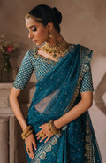Zevk | Malika Jaan Bridals |  NEELO JAAN -  Zevk Ladies Clothes -  House of Maryam
