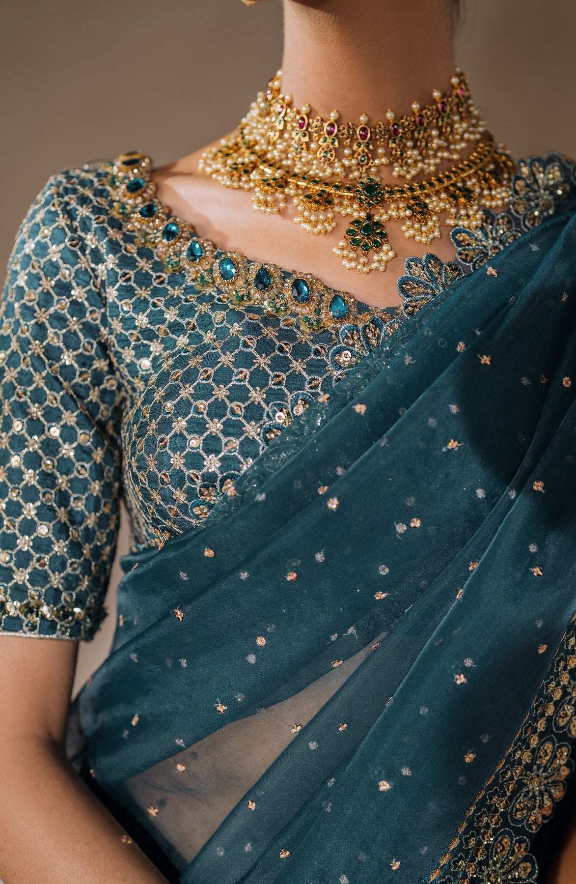 Zevk | Malika Jaan Bridals |  NEELO JAAN -  Zevk Ladies Clothes -  House of Maryam