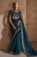 Zevk | Malika Jaan Bridals |  NEELO JAAN -  Zevk Ladies Clothes -  House of Maryam