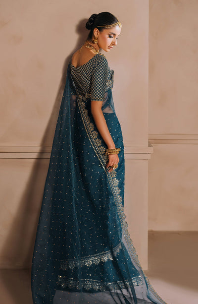 Zevk | Malika Jaan Bridals |  NEELO JAAN -  Zevk Ladies Clothes - Original Designer Dress - House of Maryam