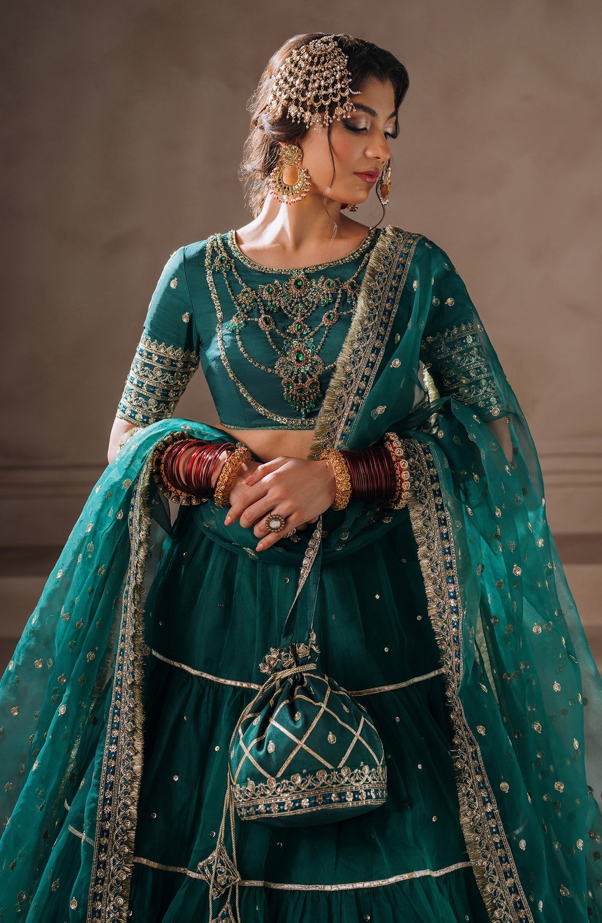 Zevk | Malika Jaan Bridals |  NOOR-E-JAAN -  Zevk Ladies Clothes - Original Designer Dress - House of Maryam