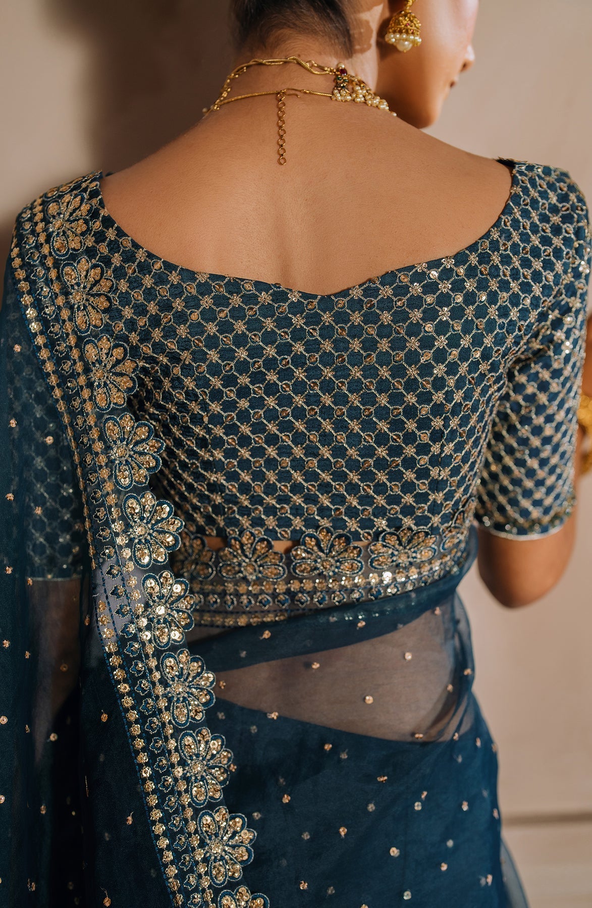 Zevk | Malika Jaan Bridals |  NEELO JAAN -  Zevk Ladies Clothes -  House of Maryam